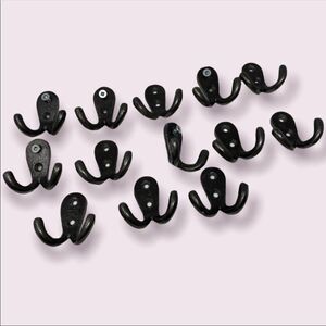 VINTAGE | Iron Hooks